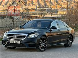مێرسێدس بێنز S-Class